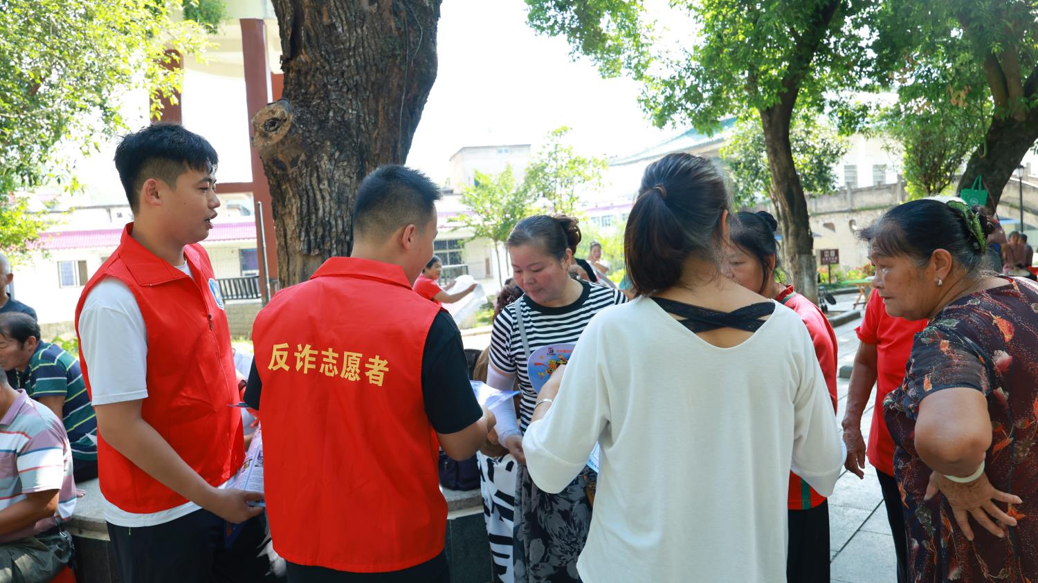 活動(dòng)現(xiàn)場(chǎng)。劉春妮攝