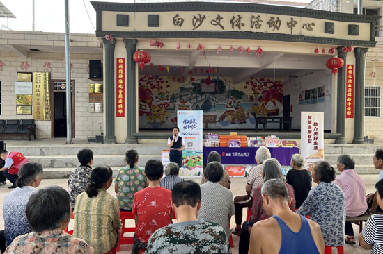 活動(dòng)現(xiàn)場(chǎng)。鐘穎攝