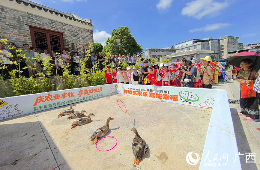 活動(dòng)現(xiàn)場(chǎng)。人民網(wǎng) 付華周攝