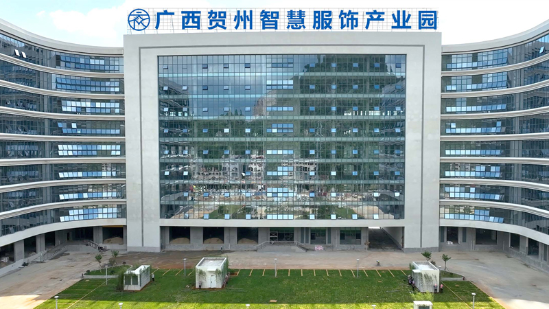 平桂區(qū)：無聲車間編織千萬產(chǎn)值 十人團(tuán)隊(duì)顛覆傳統(tǒng)紡織