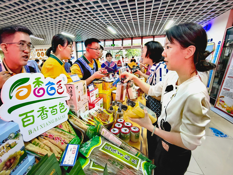 活動(dòng)現(xiàn)場(chǎng)。自治區(qū)機(jī)關(guān)事務(wù)管理局供圖