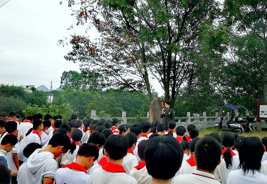 活動(dòng)現(xiàn)場。