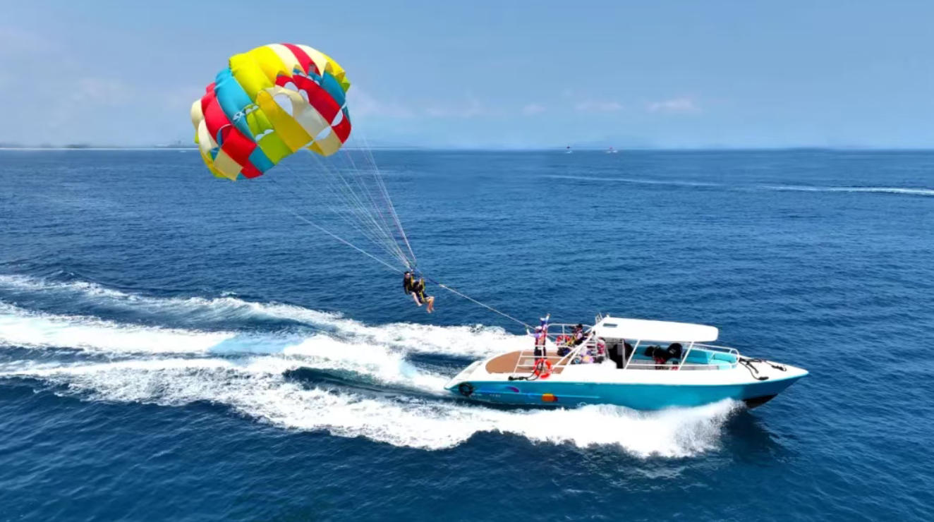 防城港市西灣景區(qū)