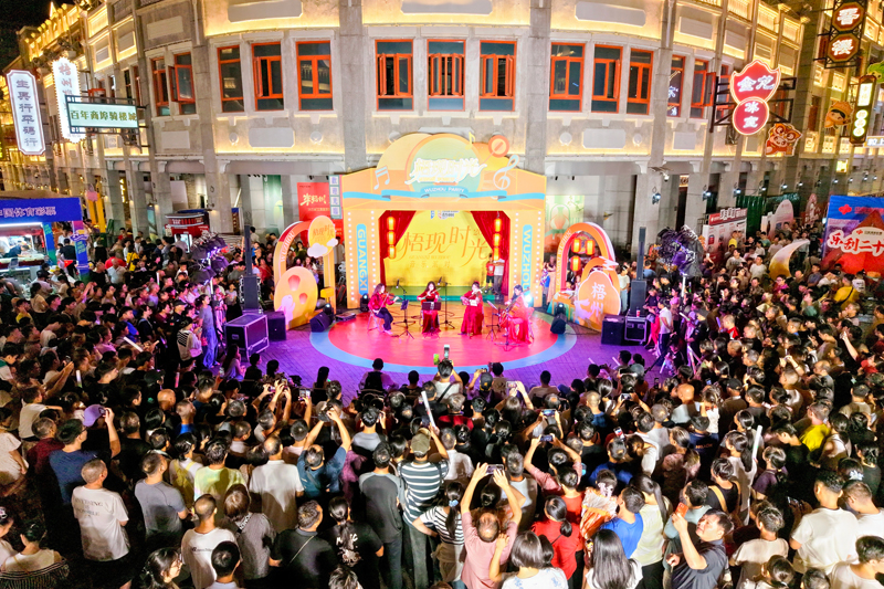 活動現(xiàn)場。