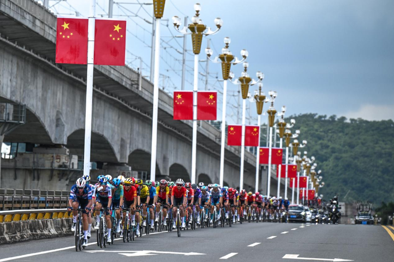 比賽現(xiàn)場。主辦方供圖