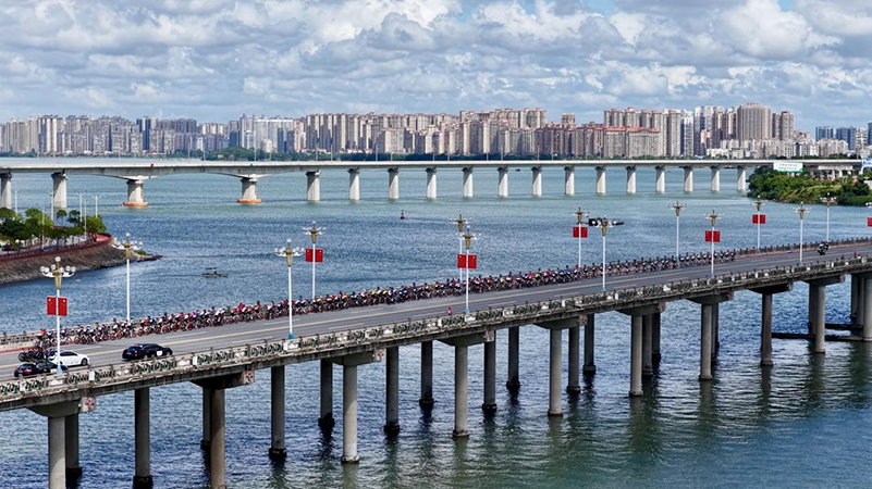 比賽現(xiàn)場。主辦方供圖