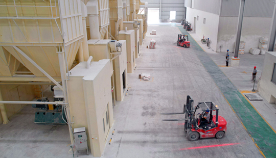 平桂區(qū)：追綠逐智賦新能 碳酸鈣產(chǎn)業(yè)奏響高質(zhì)量發(fā)展強(qiáng)音