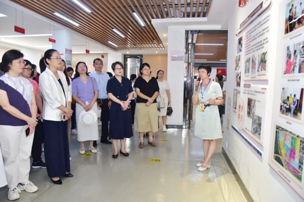 互學(xué)互鑒增本領(lǐng) 共筑維權(quán)新格局