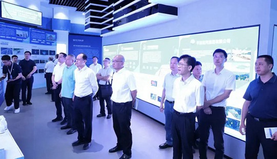 自治區(qū)交通運輸廳開展首個全國科普月廣西交通運輸人工智能科普系列活動