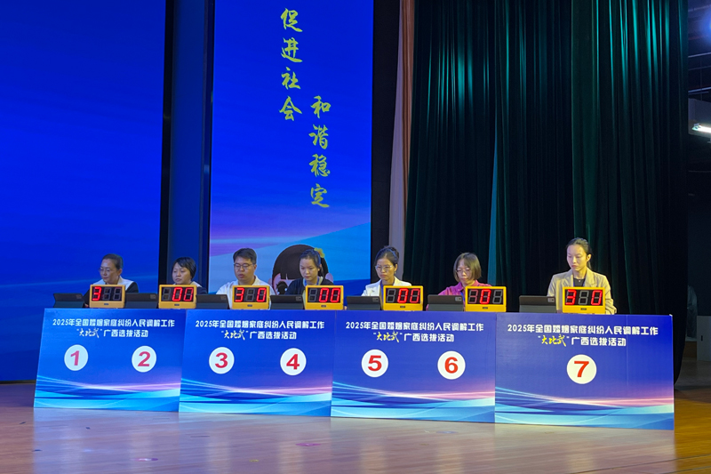 選手作答。