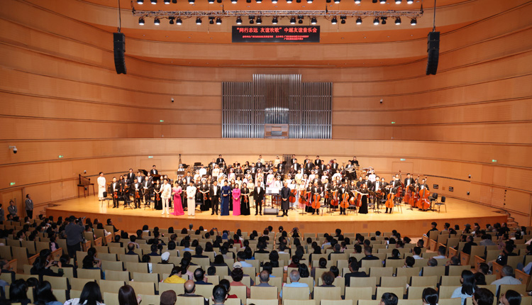 “同行志遠(yuǎn) 友誼歡歌”中越友好文藝交流活動(dòng)在南寧舉行