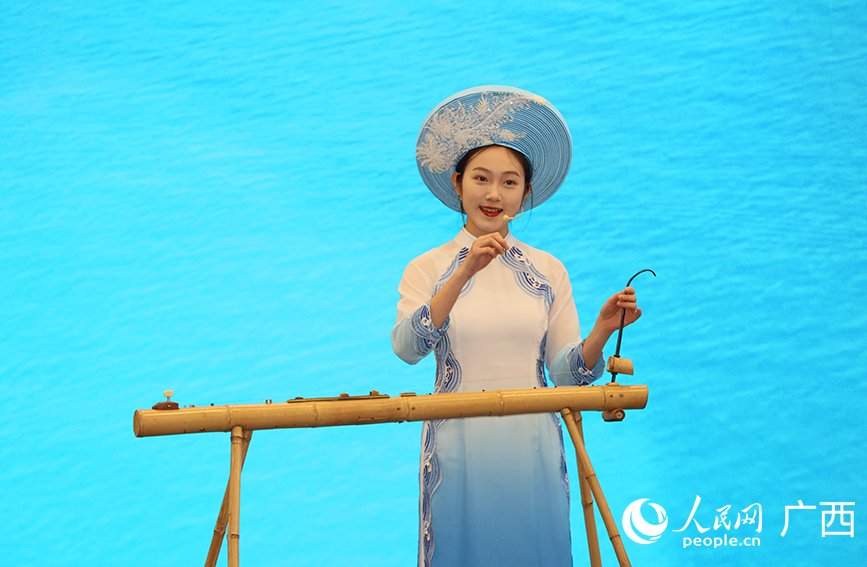 活動現(xiàn)場。人民網(wǎng) 付華周攝