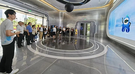 發(fā)揮人才優(yōu)勢 集智建言人工智能發(fā)展