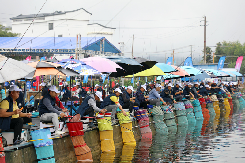 比賽現(xiàn)場(chǎng)。