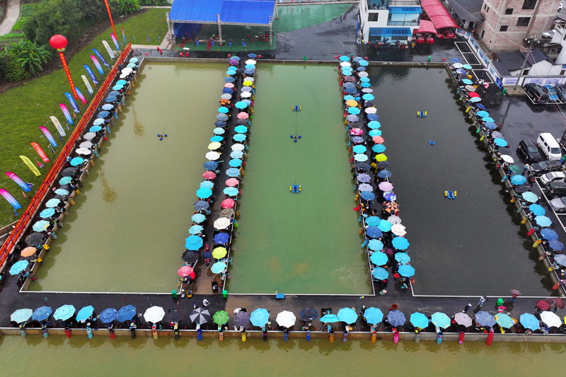 比賽現(xiàn)場(chǎng)。