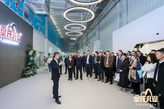 參觀現(xiàn)場?；适霞瘓F(tuán)供圖