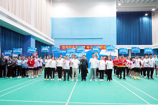 開(kāi)幕式現(xiàn)場(chǎng)