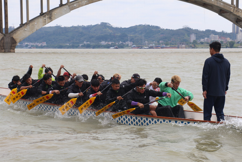 廣西梧州：民族團(tuán)結(jié)之花綻放