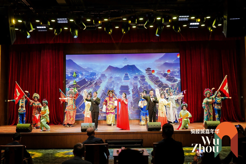 活動現(xiàn)場。主辦方供圖