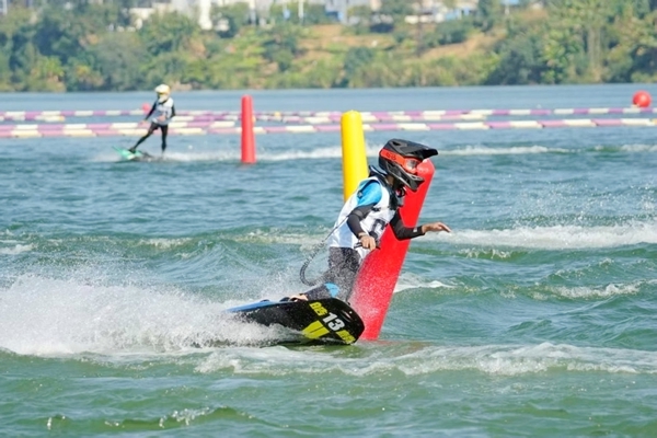 比賽現(xiàn)場(chǎng)。