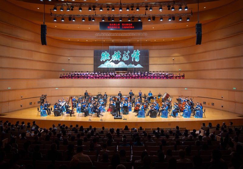 活動(dòng)現(xiàn)場(chǎng)。曾智聆攝