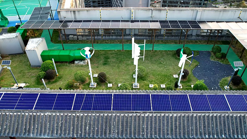 風(fēng)力發(fā)電與光伏發(fā)電應(yīng)用場景