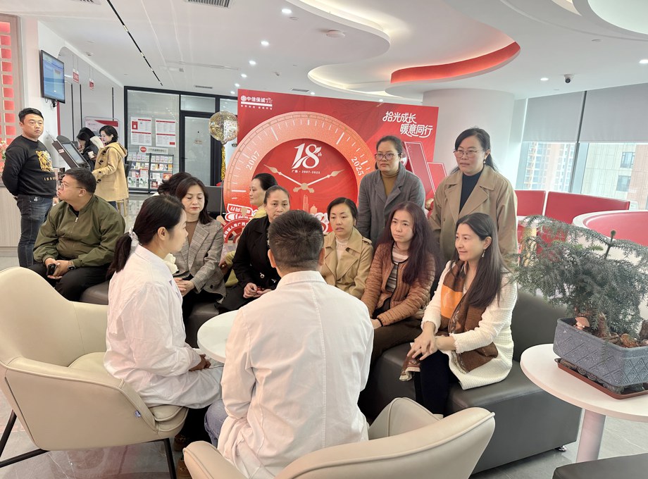 活動現(xiàn)場。唐愛麗攝