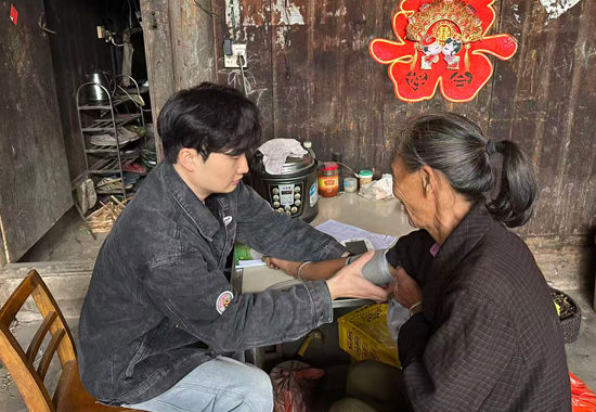 大山深處的青春守護(hù)