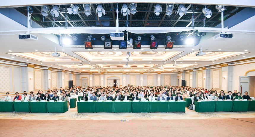 會議現(xiàn)場。南寧市融媒體中心供圖