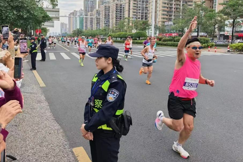 活動現(xiàn)場。