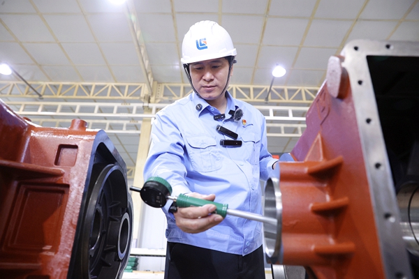 龐淇文。自治區(qū)總工會供圖