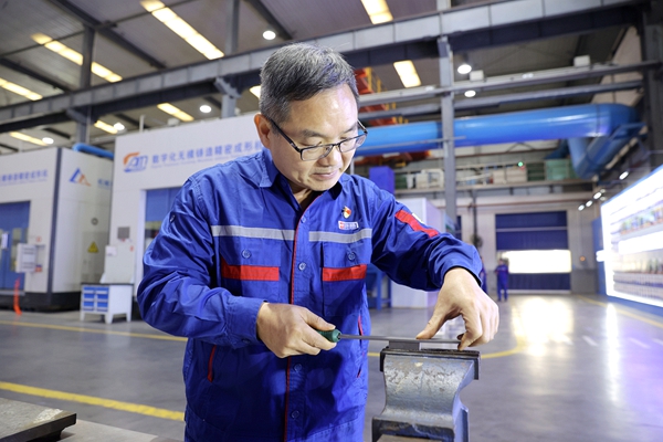 池昭就。自治區(qū)總工會供圖