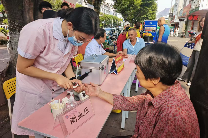 活動(dòng)現(xiàn)場(chǎng)。