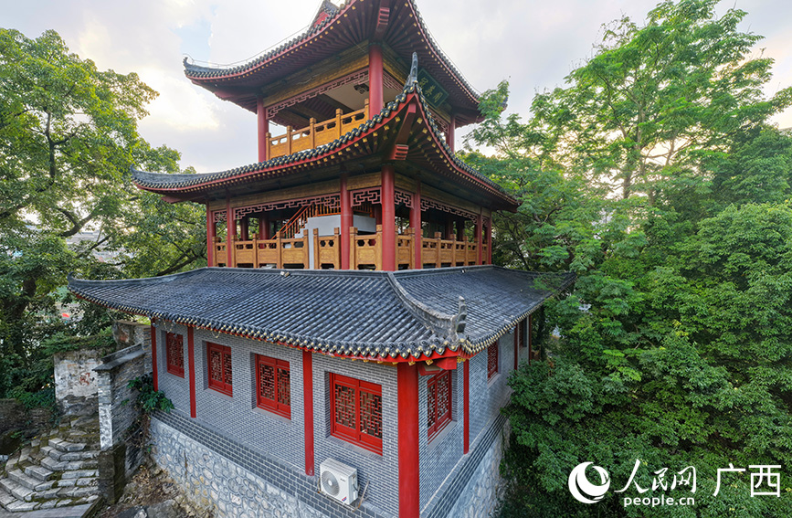 人民網(wǎng) 付華周攝