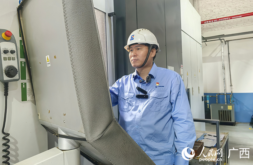 人民網(wǎng) 付華周攝