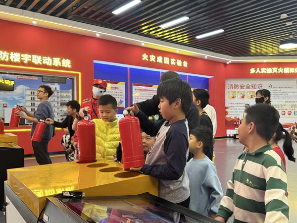 活動(dòng)現(xiàn)場(chǎng)。