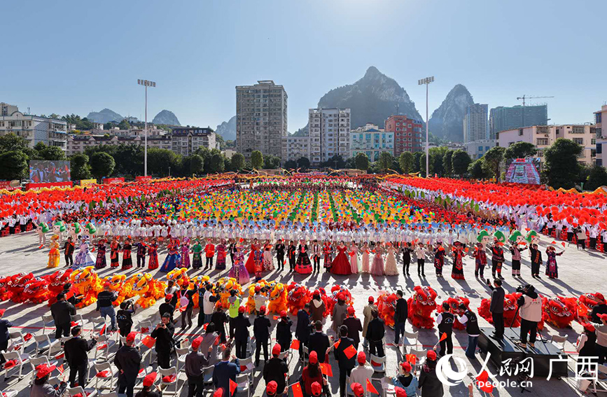 大會現場。人民網 付華周攝
