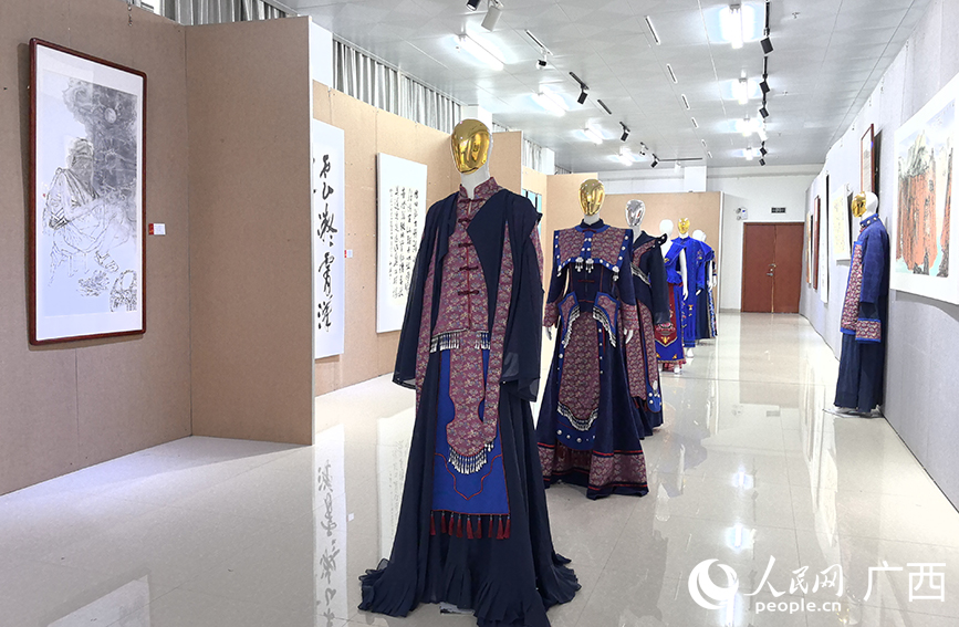 人民網(wǎng) 付華周攝