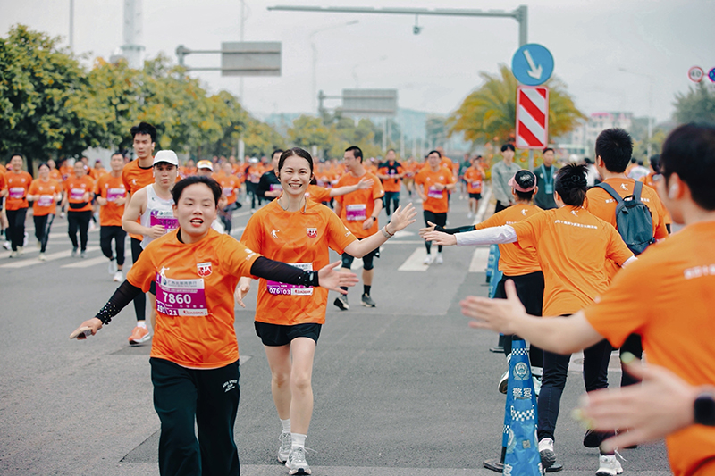 活動現場。主辦方供圖
