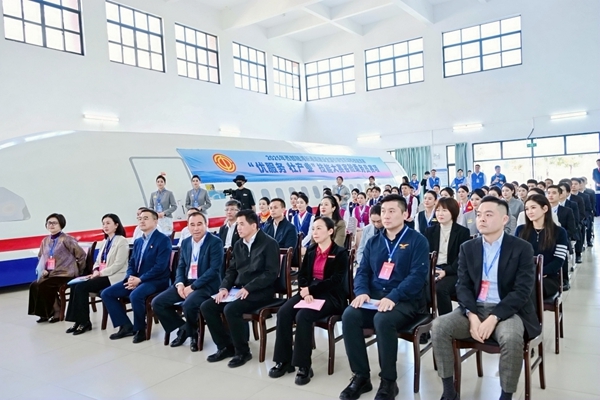 比賽現(xiàn)場。主辦方供圖