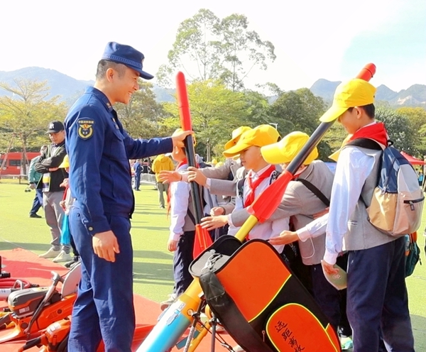 活動(dòng)現(xiàn)場(chǎng)。