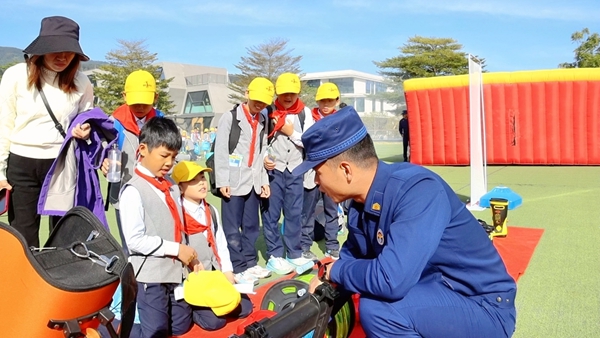 活動(dòng)現(xiàn)場(chǎng)。