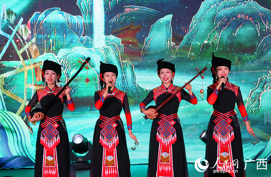 活動現(xiàn)場。人民網(wǎng) 付華周攝