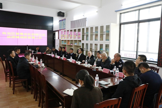座談會(huì)現(xiàn)場(chǎng)。梁旎旎攝