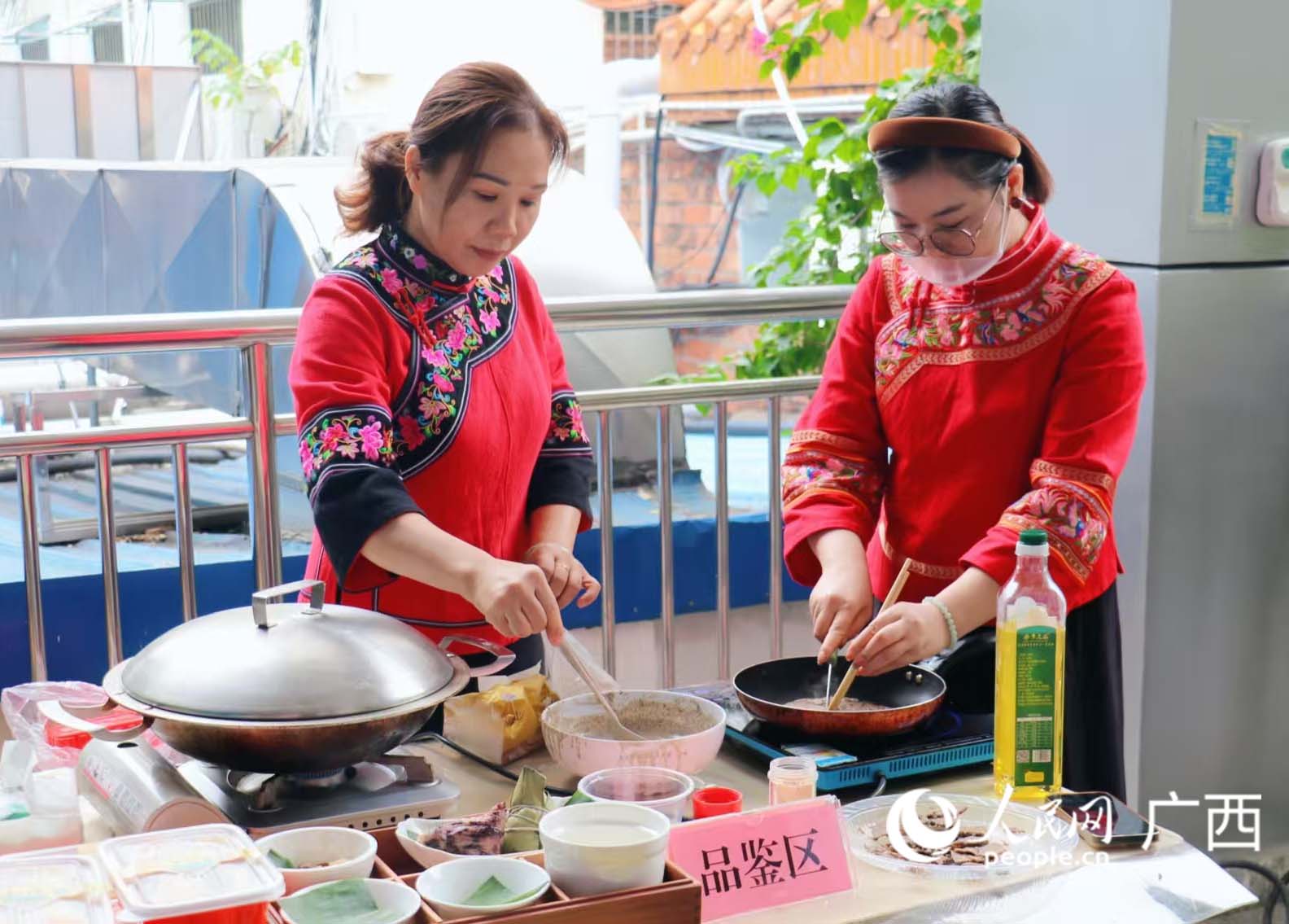 活動(dòng)現(xiàn)場(chǎng)。人民網(wǎng) 劉璐瑤攝