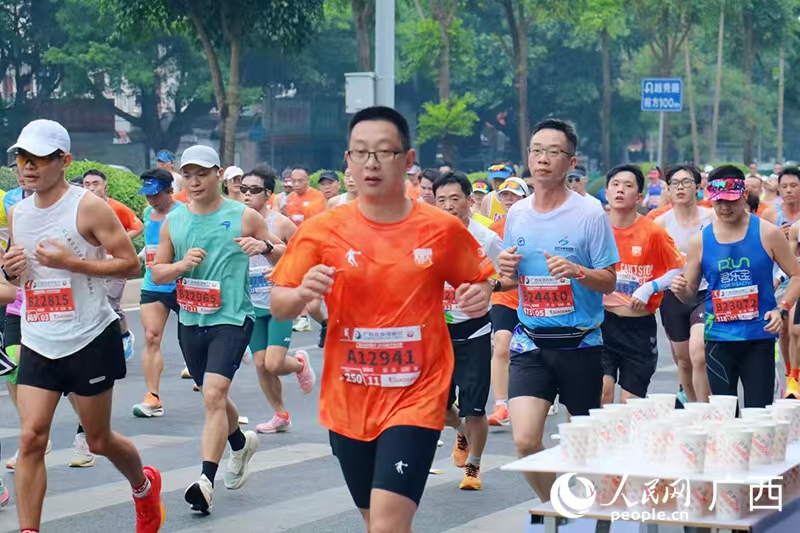 活動現(xiàn)場。人民網(wǎng) 劉璐瑤攝