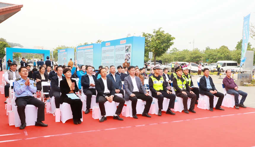 活動(dòng)現(xiàn)場照片。劉艷艷攝