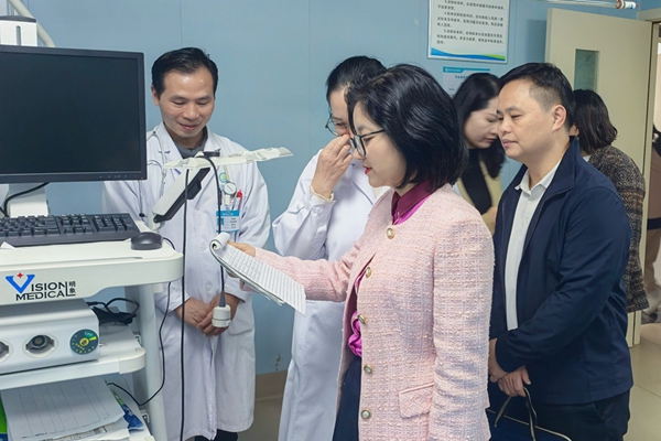 支氣管鏡現(xiàn)場(chǎng)質(zhì)控