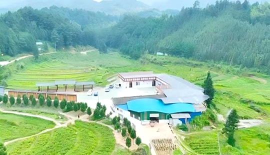 資源：“四輪驅(qū)動(dòng)”譜寫中藥材產(chǎn)業(yè)富民強(qiáng)縣新篇章