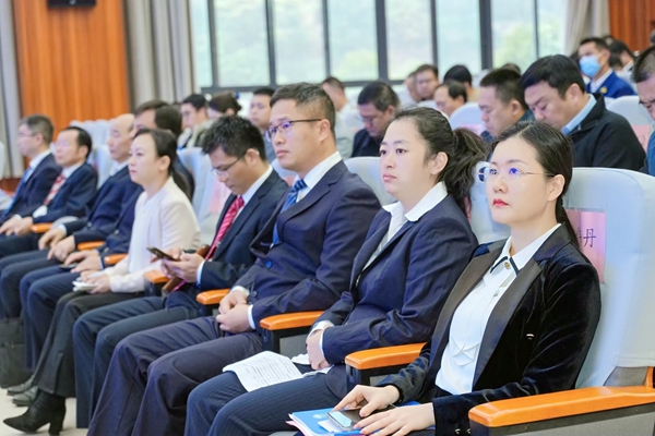 活動(dòng)現(xiàn)場(chǎng)。主辦方供圖